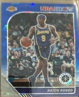 Rajon Rondo