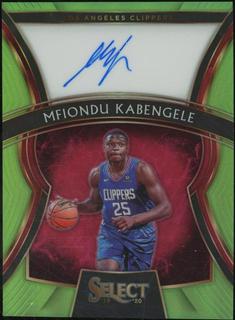 Mfiondu Kabengele