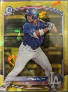 Zyhir Hope