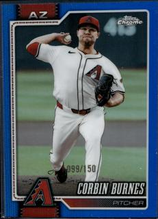 Corbin Burnes