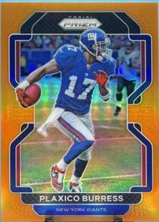 Plaxico Burress