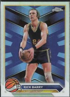 Rick Barry