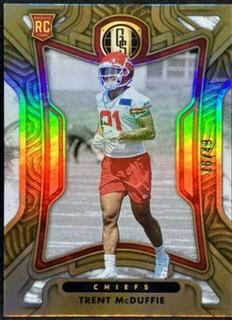 Trent McDuffie