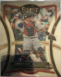Christian Vazquez