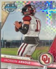 Jackson Arnold [Xfractor] #102