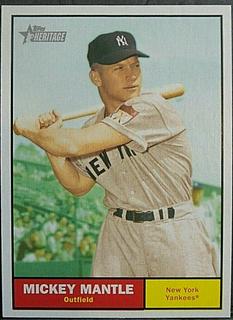 Mickey Mantle