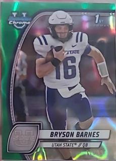 Bryson Barnes