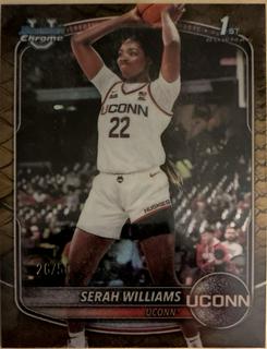 Serah Williams
