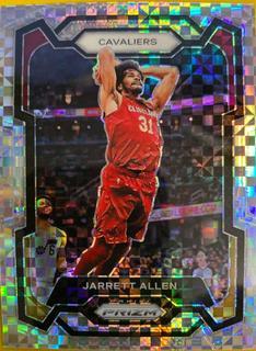 Jarrett Allen