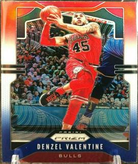 Denzel Valentine