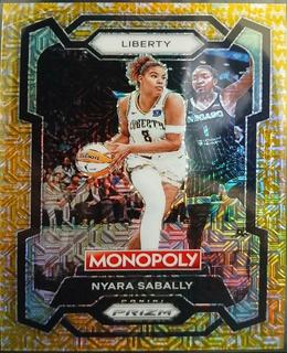 Nyara Sabally