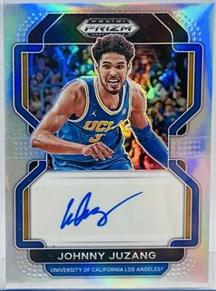 Johnny Juzang