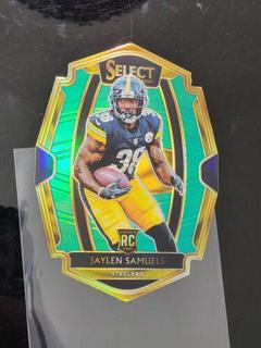 Jaylen Samuels