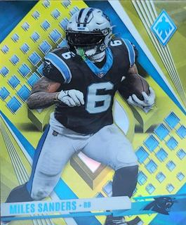 Miles Sanders