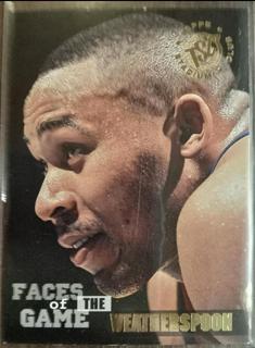 Clarence Weatherspoon