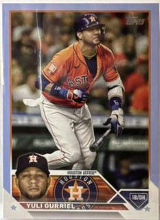 Yuli Gurriel