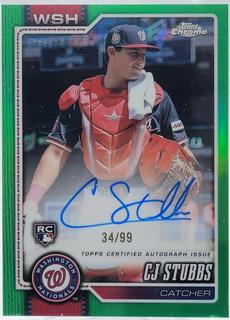 CJ Stubbs