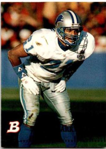Harry Colon #44 Football Cards 1994 Bowman