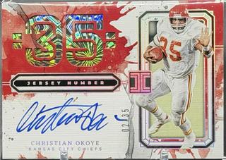 Christian Okoye