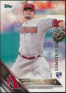 Zack Godley
