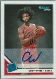 Coby White
