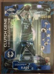 Cooper Flagg [Blue] #CG-11 Prices | 2025 Topps Chrome Update