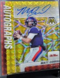 Matt Corral