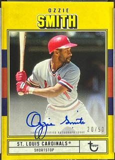 Ozzie Smith