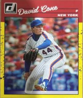 David Cone