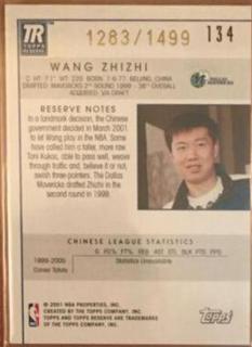 Wang Zhizhi