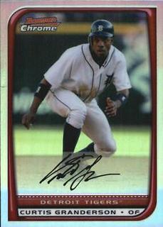 Curtis Granderson