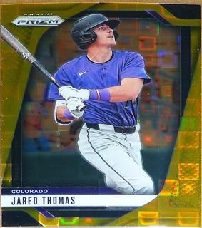 Jared Thomas