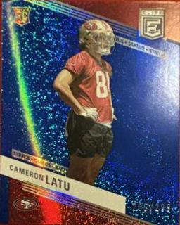 Cameron Latu