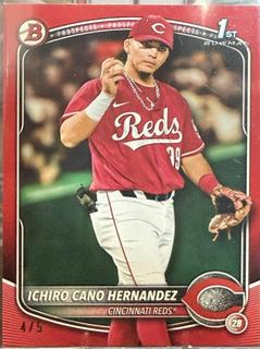Ichiro Cano Hernandez