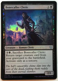 Bonecaller Cleric