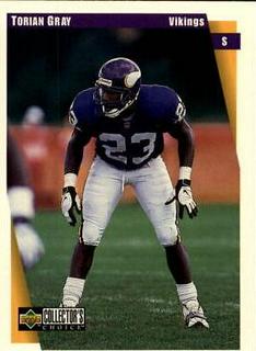 Torrian Gray