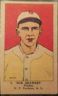 Bob Shawkey