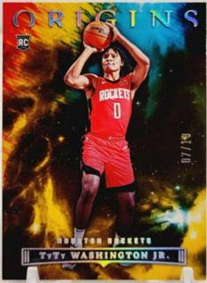 TyTy Washington Jr.