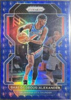 Shai Gilgeous-Alexander