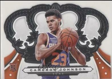 Cameron Johnson #1 Basketball Cards 2019 Panini Crown Royale