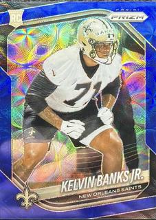Kelvin Banks Jr.