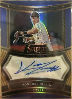 Konnor Griffin