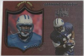 Germane Crowell