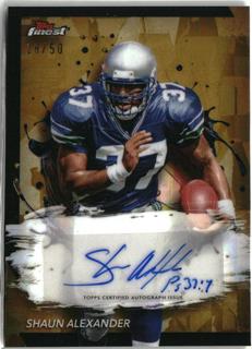 Shaun Alexander