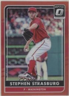 Stephen Strasburg