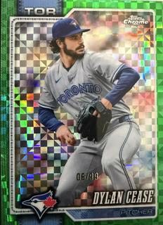 Dylan Cease