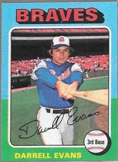 Darrell Evans