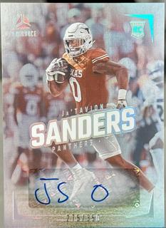 Ja'Tavion Sanders