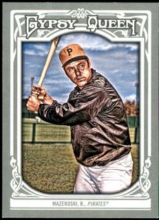 Bill Mazeroski