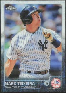 Mark Teixeira